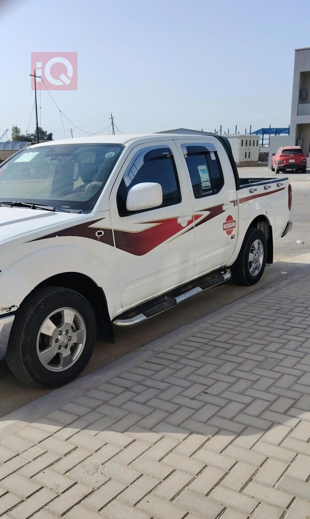 نيسان بيك اب